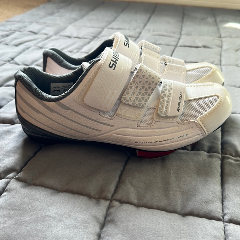 Shimano spin/cycle shoes size 5.5